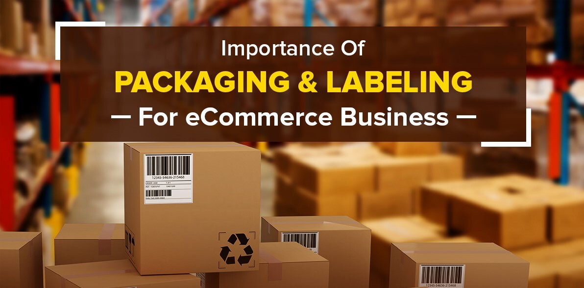 marking packaging labeling ecommerce