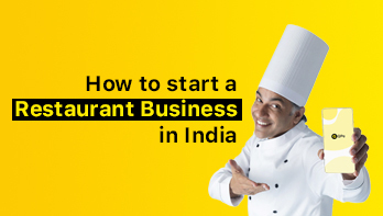 start restaurant business